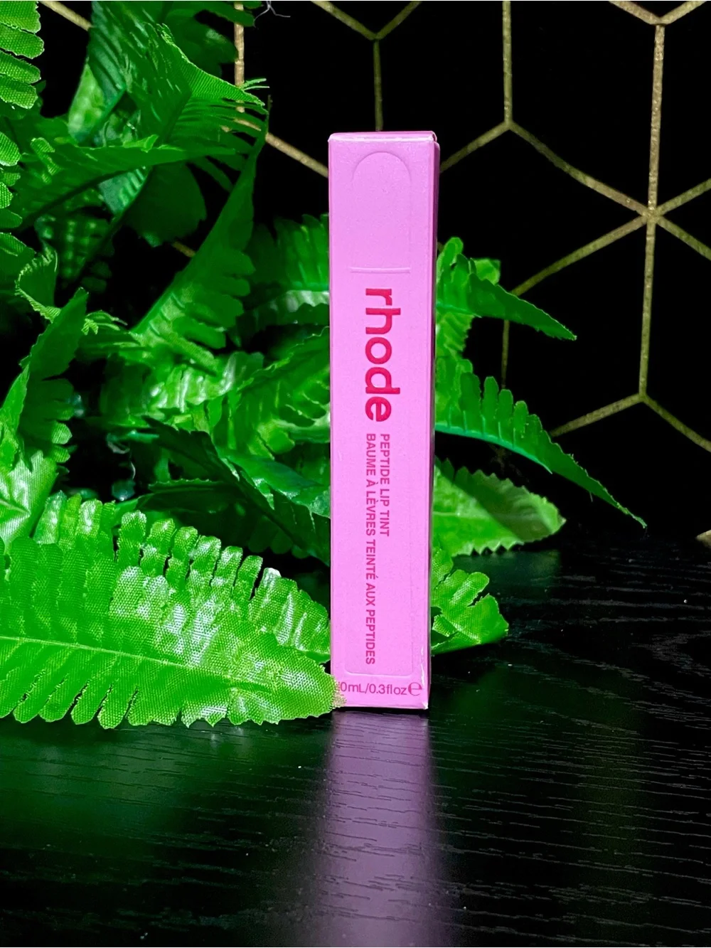 RHODE Peptide Lip Tint — Jellybean LIMITED EDITION